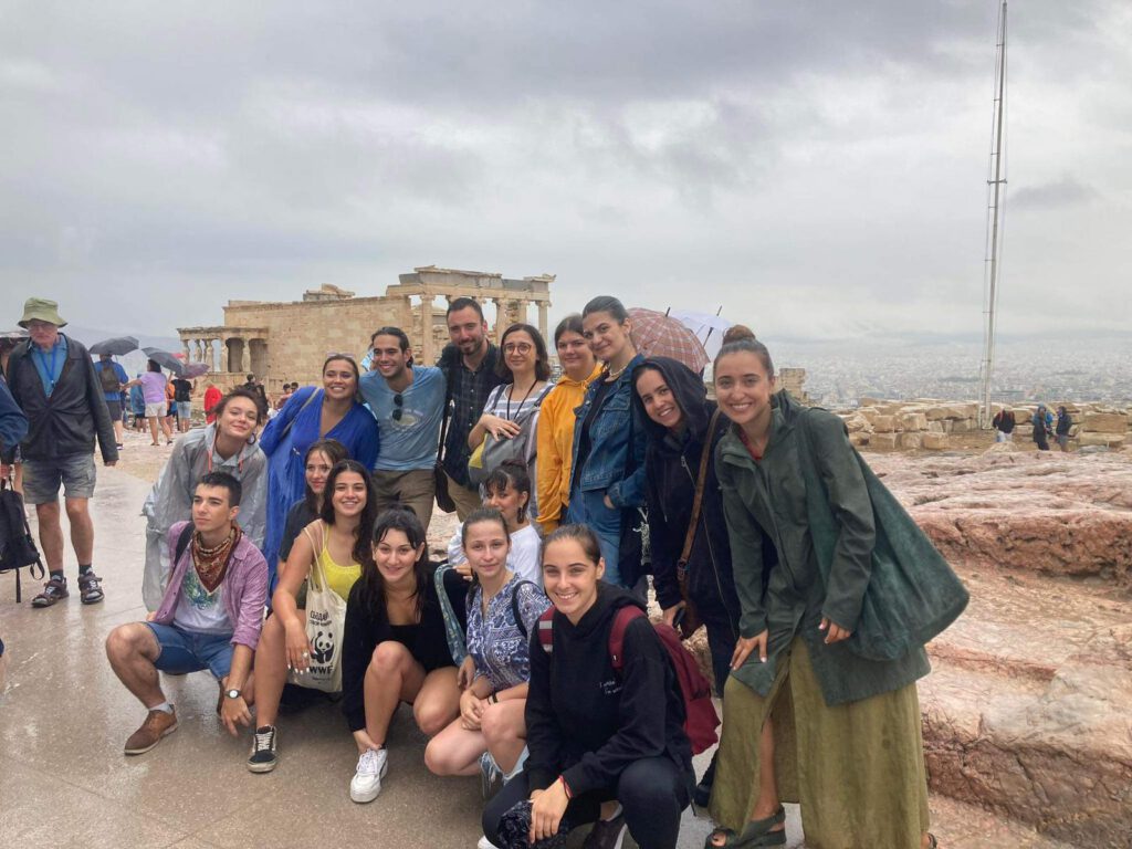 athens field trip 23